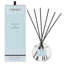 Stoneglow Modern Classics - Sea Salt & Oakmoss Reed Diffuser